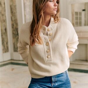 Sézane Lucas Jumper